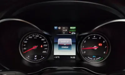 Mercedes-Benz GLC-Class 2019, 104866 км, за 14998.35 USD - фото 8