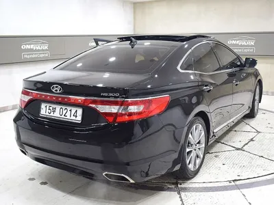 Hyundai Grandeur 2016, 172559 км, за 5483.98 USD
