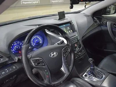 Hyundai Grandeur 2016, 172559 км, за 5483.98 USD