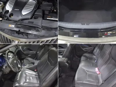 Hyundai Grandeur 2016, 172559 км, за 5483.98 USD