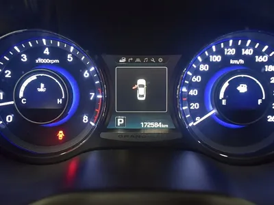 Hyundai Grandeur 2016, 172559 км, за 5483.98 USD - фото 6