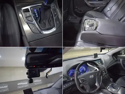 Hyundai Grandeur 2016, 172559 км, за 5483.98 USD - фото 9