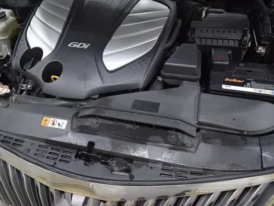 Hyundai Grandeur 2016, 172559 км, за 5483.98 USD - фото 10