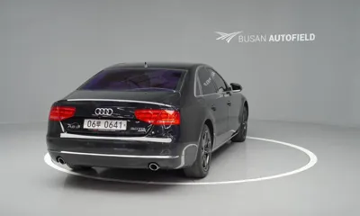 Audi A8 2013, 160000 км, за 6937.56 USD - фото 6