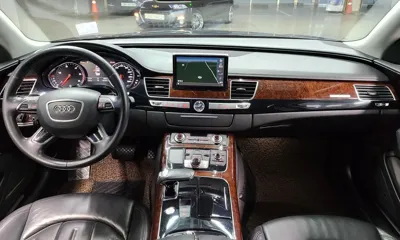 Audi A8 2013, 160000 км, за 6937.56 USD - фото 9