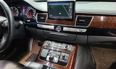 Audi A8 2013, 160000 км, за 6937.56 USD - фото 10