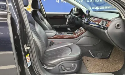 Audi A8 2013, 160000 км, за 6937.56 USD - фото 17