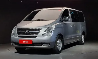 Hyundai Starex · 2013 год
