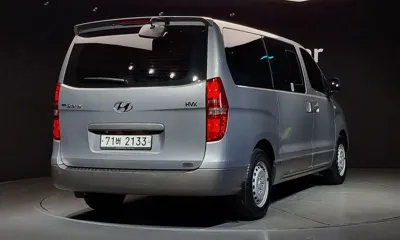 Hyundai Starex 2013, 145291 км, за 5219.69 USD