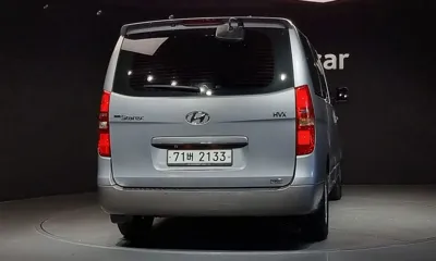 Hyundai Starex 2013, 145291 км, за 5219.69 USD