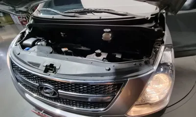 Hyundai Starex 2013, 145291 км, за 5219.69 USD - фото 6