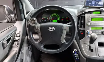 Hyundai Starex 2013, 145291 км, за 5219.69 USD - фото 13
