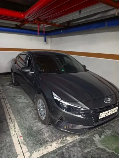 Hyundai Avante
