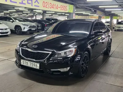 Kia K7 · 2012 год