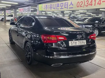 Kia K7 2012, 144200 км, за 2412.75 USD