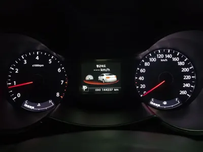 Kia K7 2012, 144200 км, за 2412.75 USD - фото 9