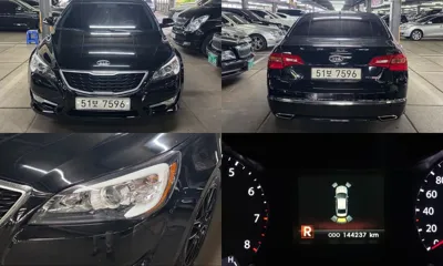 Kia K7 2012, 144200 км, за 2412.75 USD - фото 17