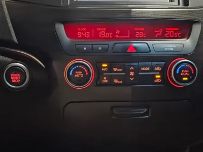 Kia K7 2012, 144200 км, за 2412.75 USD - фото 18