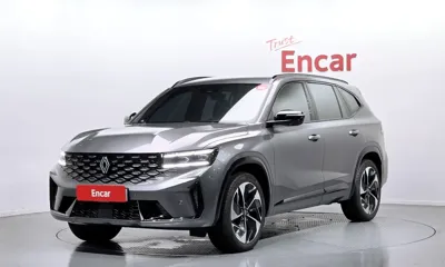 Renault-KoreaSamsung Grand Koleos · 2025 год