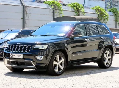 Jeep Cherokee · 2015 год