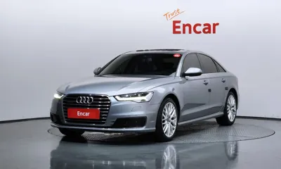 Audi A6 · 2016 год