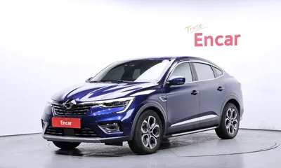 Renault-KoreaSamsung XM3 · 2020 год