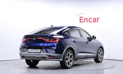 Renault-KoreaSamsung XM3 2020, 70932 км, за 7682.11 USD