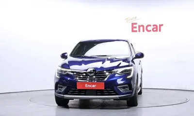 Renault-KoreaSamsung XM3 2020, 70932 км, за 7682.11 USD
