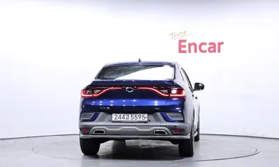 Renault-KoreaSamsung XM3 2020, 70932 км, за 7682.11 USD