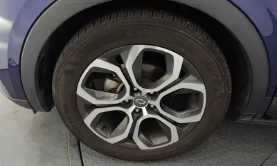 Renault-KoreaSamsung XM3 2020, 70932 км, за 7682.11 USD