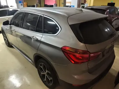 BMW X1 2019, 65600 км, за 11908.02 USD