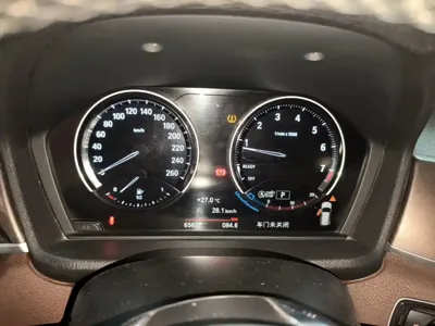 BMW X1 2019, 65600 км, за 11908.02 USD - фото 12
