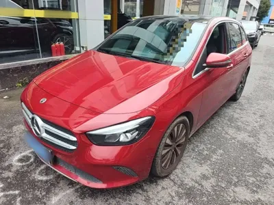 Mercedes-Benz B-Class