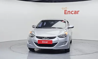Hyundai Avante 2011, 121864 км, за 2636.27 USD