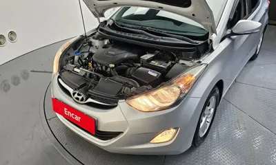 Hyundai Avante 2011, 121864 км, за 2636.27 USD - фото 6