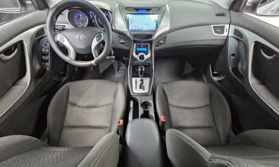 Hyundai Avante 2011, 121864 км, за 2636.27 USD - фото 7