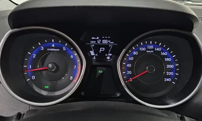 Hyundai Avante 2011, 121864 км, за 2636.27 USD - фото 8