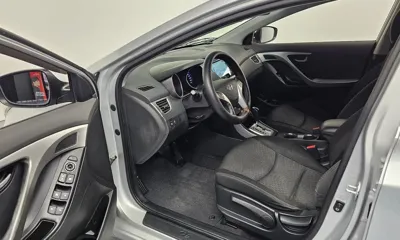 Hyundai Avante 2011, 121864 км, за 2636.27 USD - фото 10
