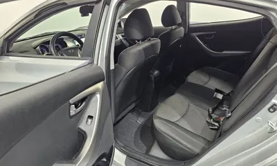 Hyundai Avante 2011, 121864 км, за 2636.27 USD - фото 11
