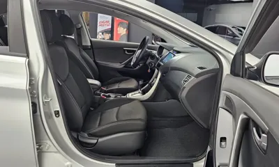Hyundai Avante 2011, 121864 км, за 2636.27 USD - фото 12