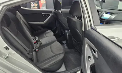 Hyundai Avante 2011, 121864 км, за 2636.27 USD - фото 13