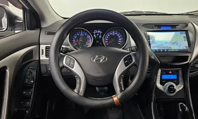 Hyundai Avante 2011, 121864 км, за 2636.27 USD - фото 16
