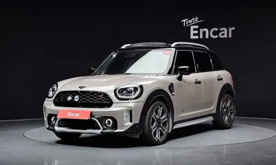 MINI Countryman · 2022 год