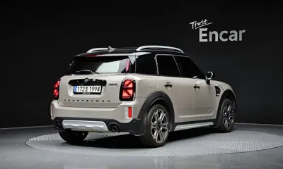 MINI Countryman 2022, 29070 км, за 21125.81 USD