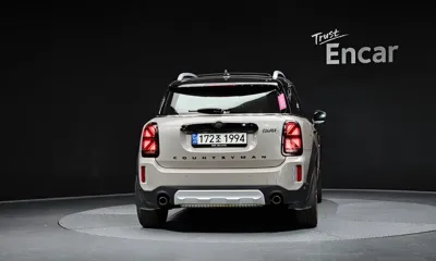 MINI Countryman 2022, 29070 км, за 21125.81 USD