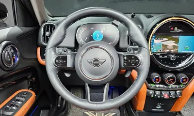 MINI Countryman 2022, 29070 км, за 21125.81 USD - фото 13