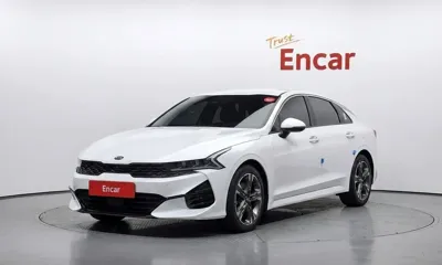 Kia K5 · 2021 год