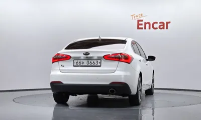 Kia K3 2015, 75454 км, за 4988.84 USD