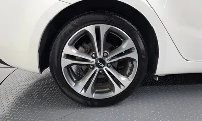 Kia K3 2015, 75454 км, за 4988.84 USD