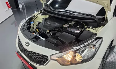 Kia K3 2015, 75454 км, за 4948.88 USD - фото 6
